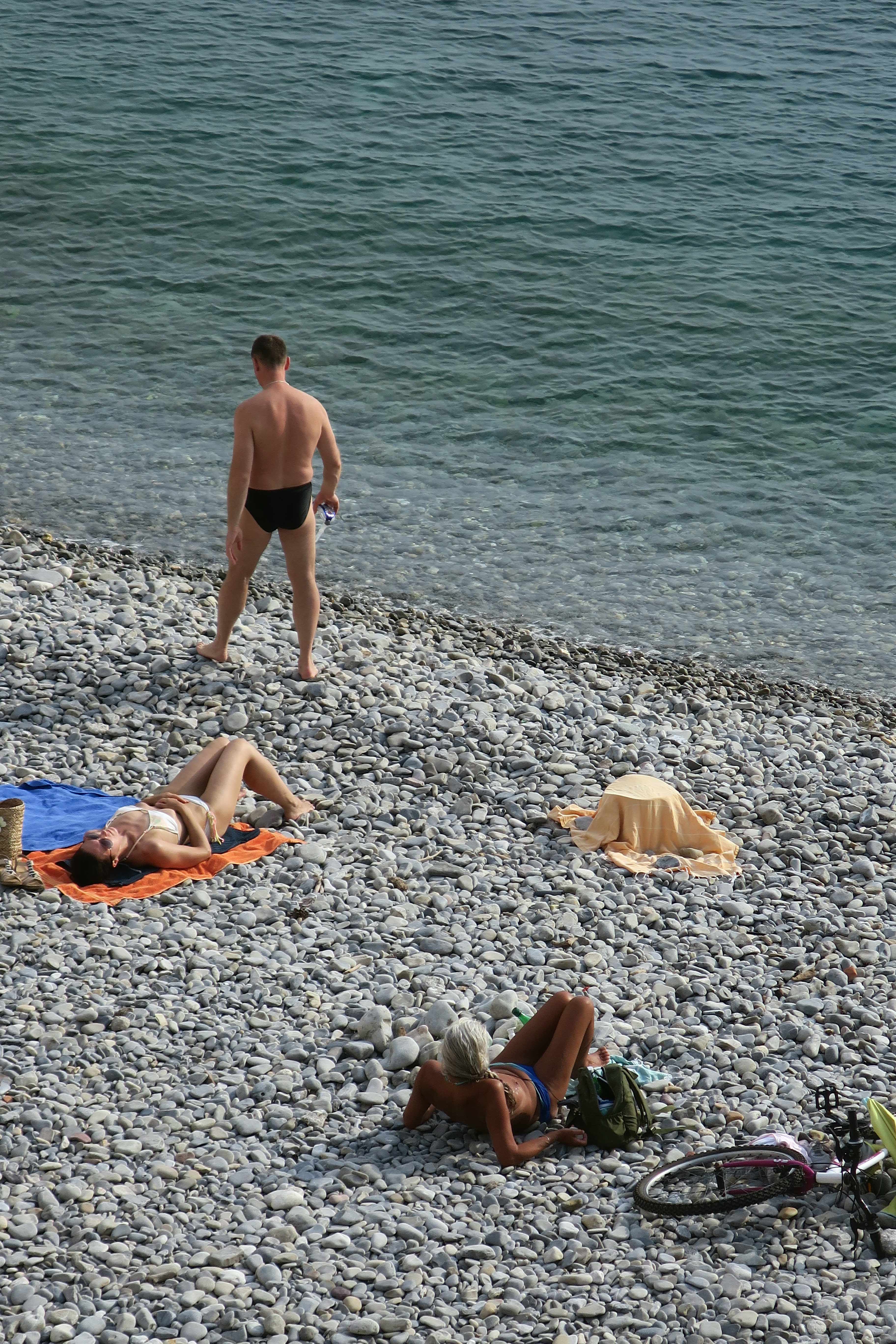 Sydfrankrig og Nice med Promenade des Anglais